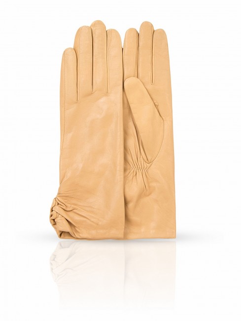Перчатки Женские 81_ASTRA/BEIGE